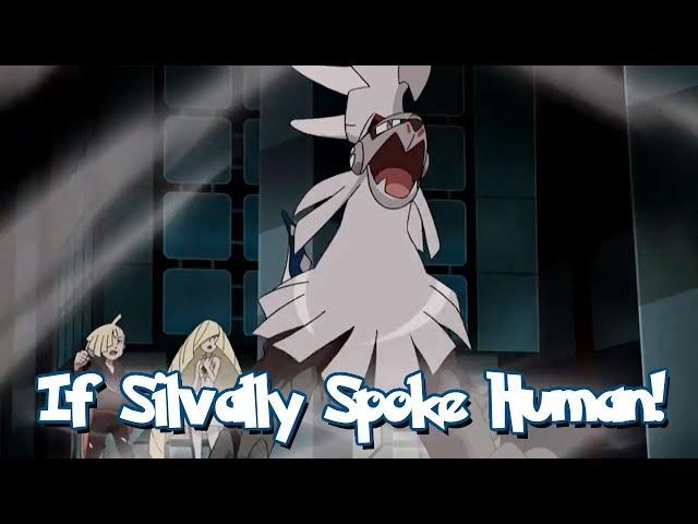 IF POKÉMON TALKED: TYPE: NULL BECOMES SILVALLY