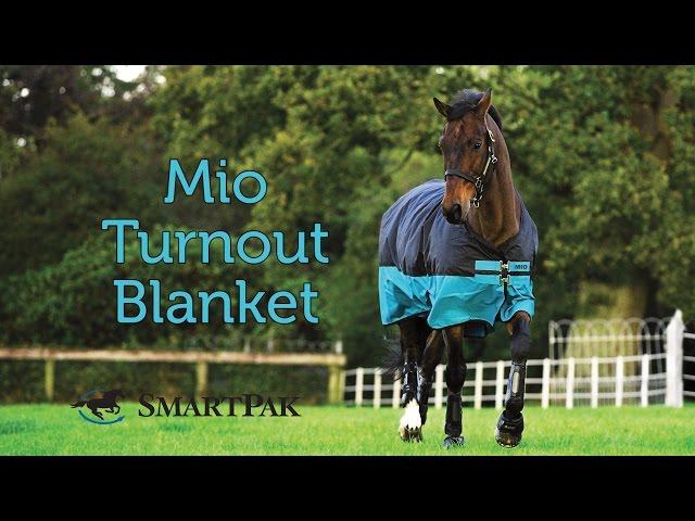 Mio Turnout Blanket Review