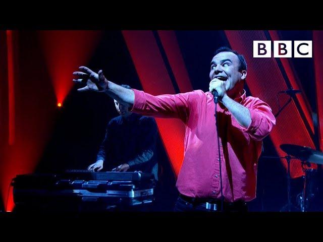 Future Islands perform Seasons (Waiting On You) | Later... with Jools Holland - BBC