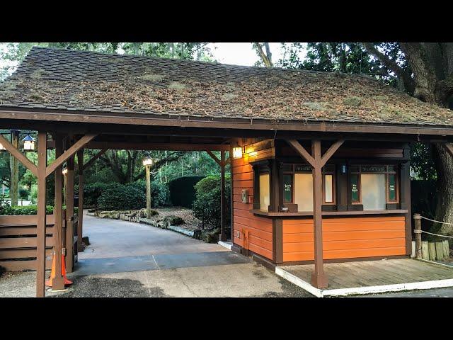 Finding River Country - Walt Disney World's Abandoned Water Park