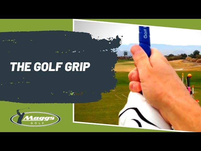 (#1 The Golf Grip) Maggs Golf Academy Weekly Golf Instruction Video