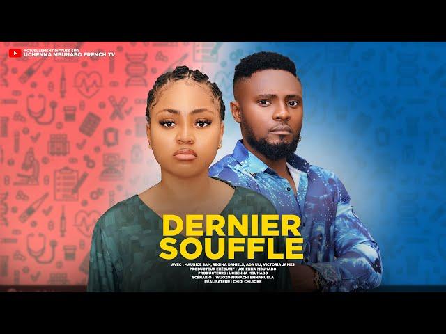 DERNIER SOUFFLE - MAURICE SAM, REGINA DANIELS - Dernier film nigérian en français