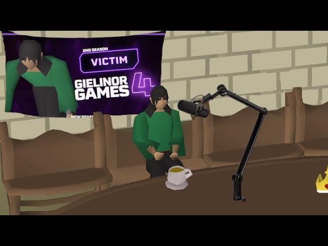 Gielinor Games Season 4 Episode 5 Review - V the Victim