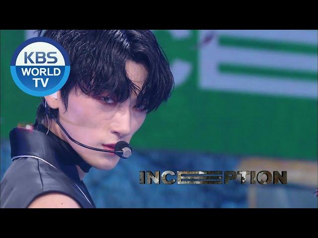 ATEEZ - INCEPTION [Music Bank / 2020.08.14]