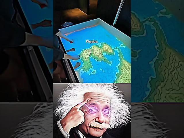 SIGMA PHYSICS TEACHER ALBERT EINSTEIN PHYSICS EXPERIMENTS#shortsfeed #experiment #shorts #albert