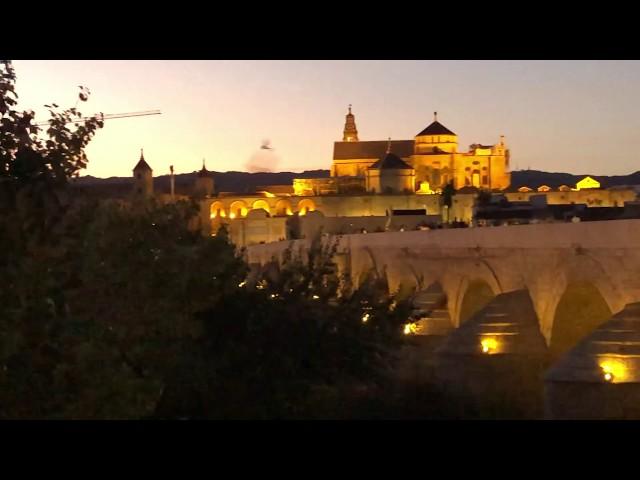 Roman Bridge, Cordoba, Spain.