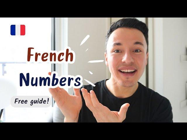  Learn French Numbers Easily! +Free Beginner's Guide 