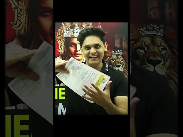 Paper Leaking Started || Prashant Kirad #shorts #ytshorts #cbse #study #funny