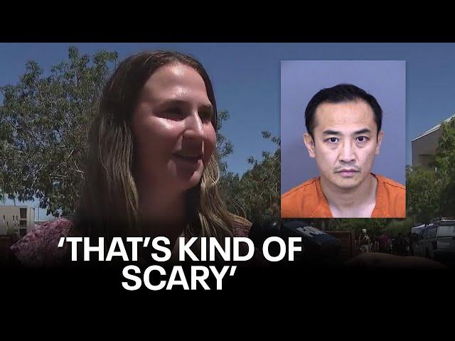 Students react to ASU professor's murder accusation