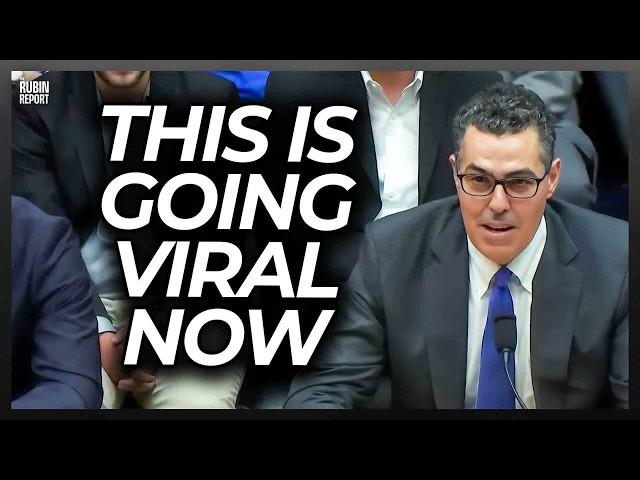 Listen to Congress Gasp When Adam Carolla Confirms This Insane Rumor