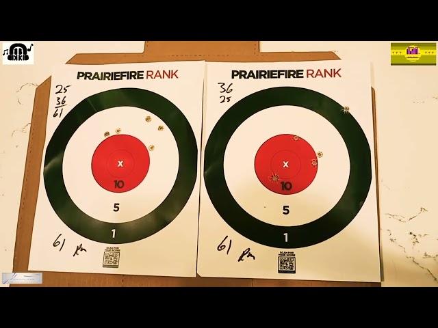 First Time Trying Out Shooting Competition|PrairieFire RANK