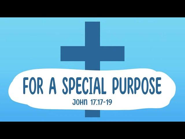 For a Special Purpose - Cody King - FCC Livestream 6/23/2024