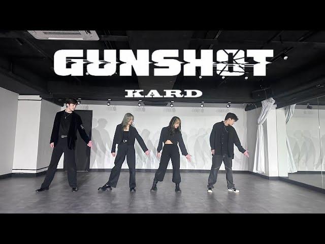 [LynxDanceHK] KARD(카드) - GUNSHOT Dance Cover