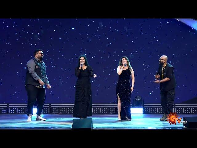 Ultimate Tribute Moments! | Raayan Audio Launch | Dhanush | AR Rahman | Sun TV