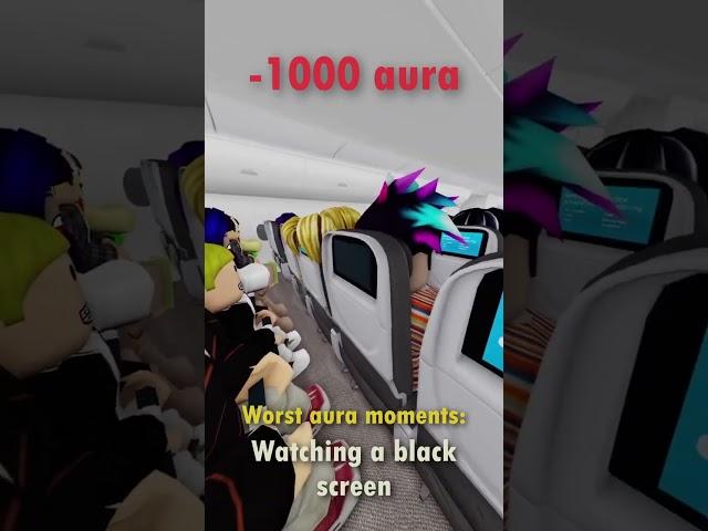 Worst Cabin Crew Simulator Aura