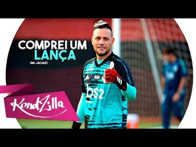 Diego Alves ● COMPREI UM LANÇA PRA BAFORAR COM ELA (MC Jacaré & DJ s2k)