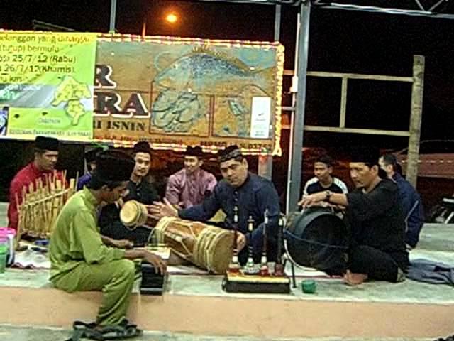 Irama Gendang Silat Kuda Kepang Aliran KABES (Keluarga Angkatan Bergendang Silat Melaka)