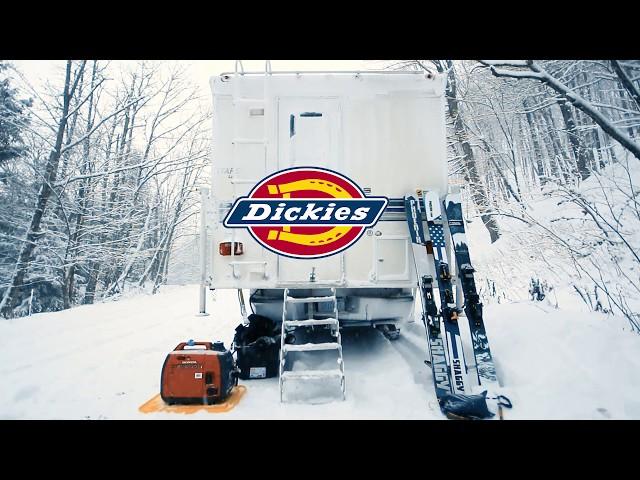 Dickies Nation: Shaggy's Copper Country Skis