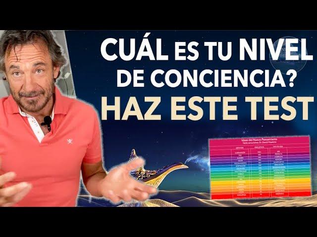 Cuál es tu nivel de conciencia? Haz este test para comprobarlo.