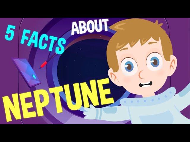 Facts about Neptune for Kids |Neptune Facts for Kids | Neptune Facts | Neptune Planet | Planet Facts