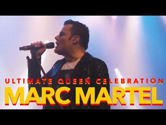 Marc Martel + Ultimate Queen Celebration @ Hard Rock Casino Biloxi (07.07.2018) ~ Fan Videos