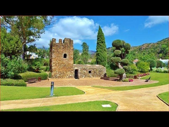 SPAIN BENAHAVIS, Famous Beautiful Village, BEST OVERVIEW