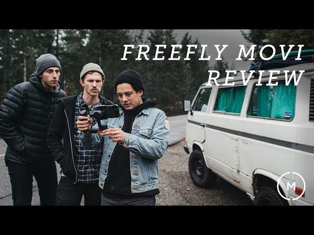 New Freefly Movi Review | How We Shot Our iPhone X Road Trip Video