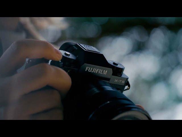 Hybrid Revolution: My Fujifilm X-T5 Workflow for Photo & Video