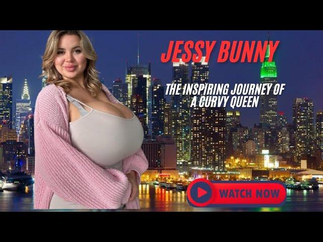 Jessy Bunny: Bio, Wiki, Age, Lifestyle, Networth | Plus Size Model | Plus Size Fashion Influencers