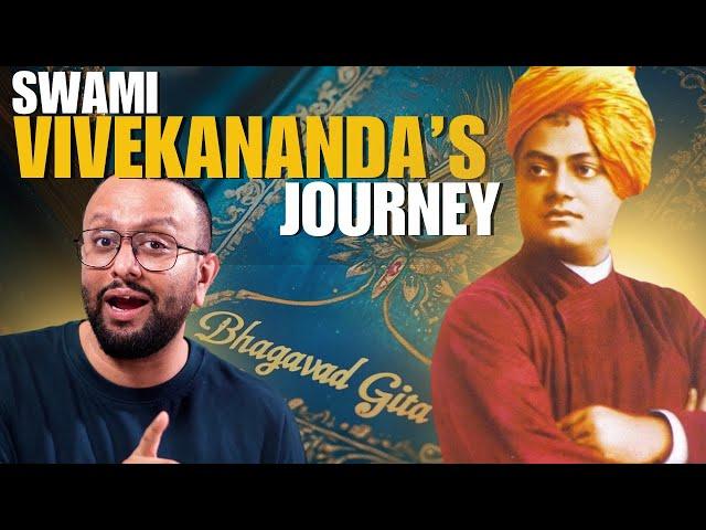 Swami Vivekananda's Secret to Greatness | Bhagavad Gita Explained - EP 10 | Om Dhumatkar