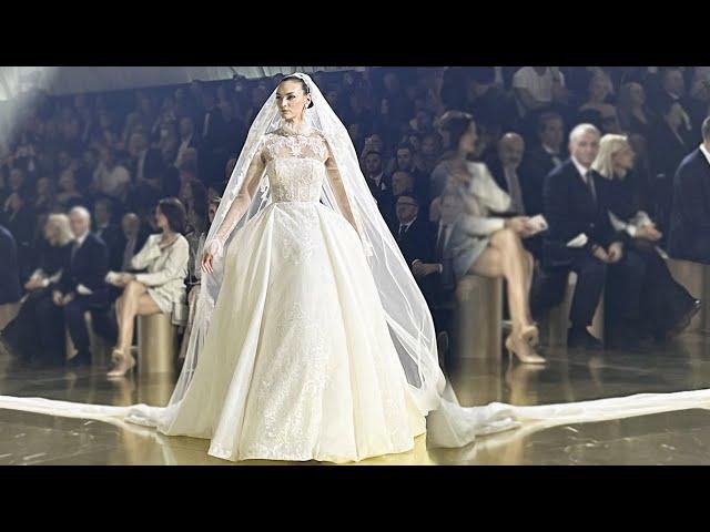 Pronovias Bridal Spring 2023 | Barcelona Bridal Fashion Week