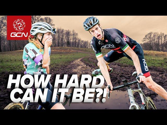 Road Rider Vs Cyclocross - How Bad Can I Really Be?