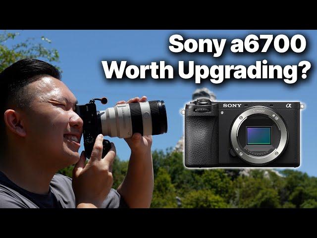 Who do I Recommend the Sony a6700 to? | Jason Vong Clips