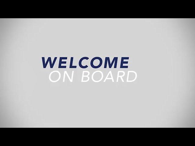 FAA Onboarding / Welcome Video