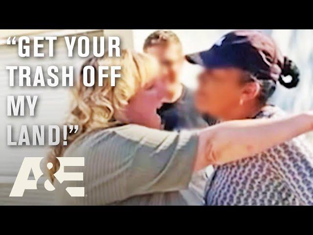 Neighborhood Wars: Trash BATTLES - Top 10 Moments (Part 2) | A&E