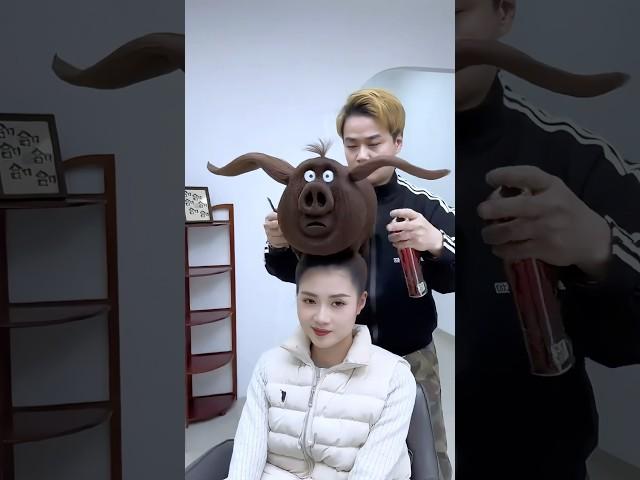 제가 만난 헤어디자이너 중 가장 재능 있는 분입니다