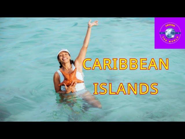 10 MOST BEAUTIFUL CARIBBEAN ISLANDS _ TRAVEL VIDEO|#around_the_world