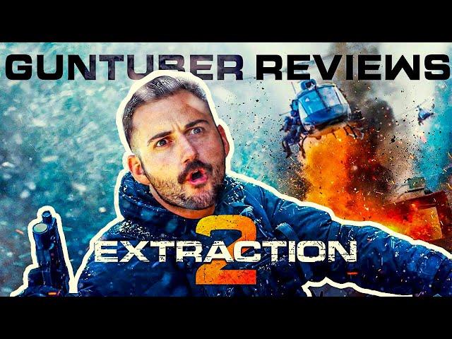 Gun Guy Reviews "Extraction 2"