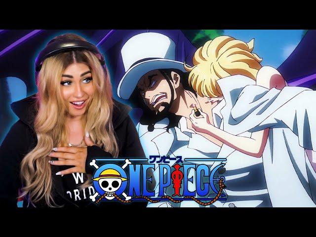 STUSSY WILDIN!!!  One Piece Episode 1104 REACTION/REVIEW!