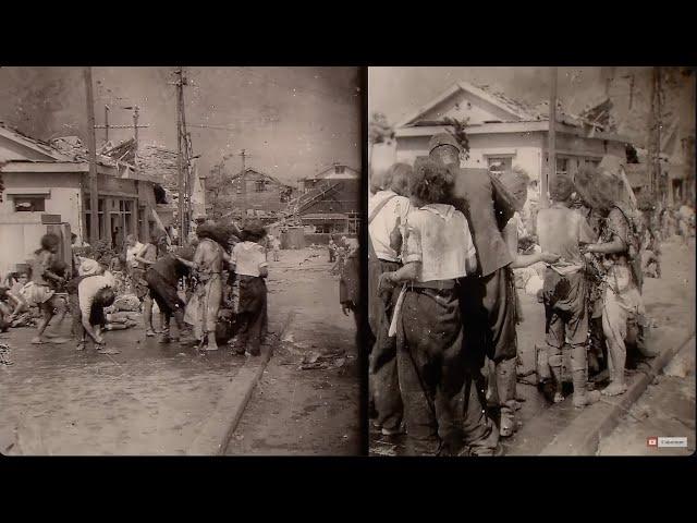 Hiroshima - the unknown images