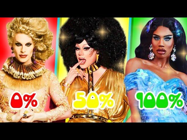 Which Drag Race All Stars Would Return a Third Time?