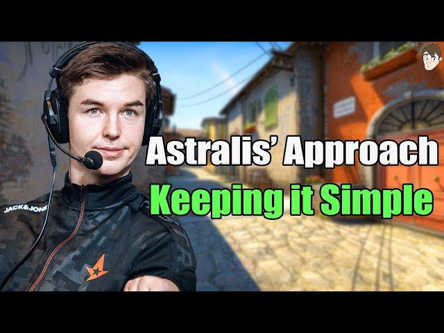 How Astralis are Trying to Rely on Only Fundamentals