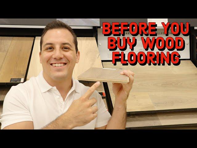 Beginner's Guide to Engineered Wood Flooring