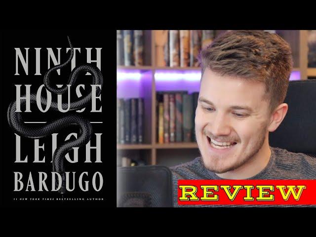 NINTH HOUSE - Review