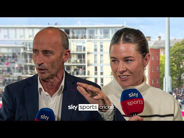 Tammy Beaumont and Nasser Hussain preview England's T20 World Cup chances 