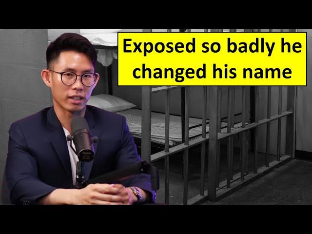 I exposed a guru so badly he changed his name. Here's why. (The Trading Geek "Brad Goh")