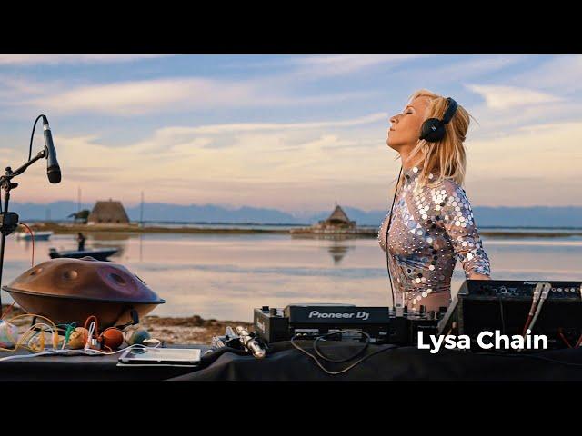Lysa Chain - Live @ DJanes.net Italy 24.11.2023 / Melodic Techno & Progressive House DJ Mix