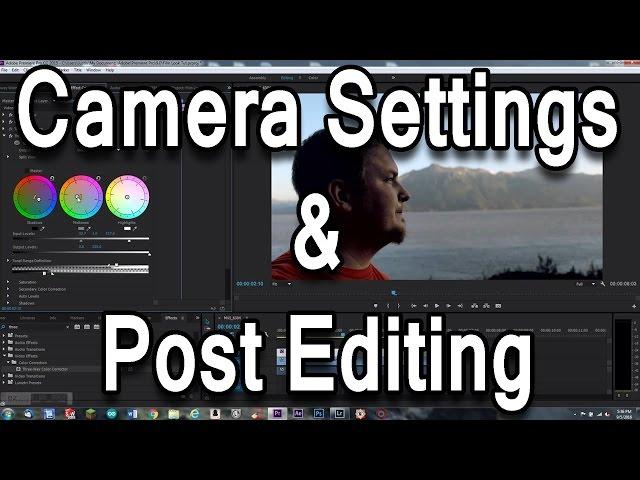 How to achieve the film/cinematic look in your videos - Quick Tips