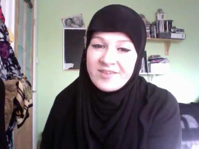 Claire Evans Make me a muslim, introduction on new channel