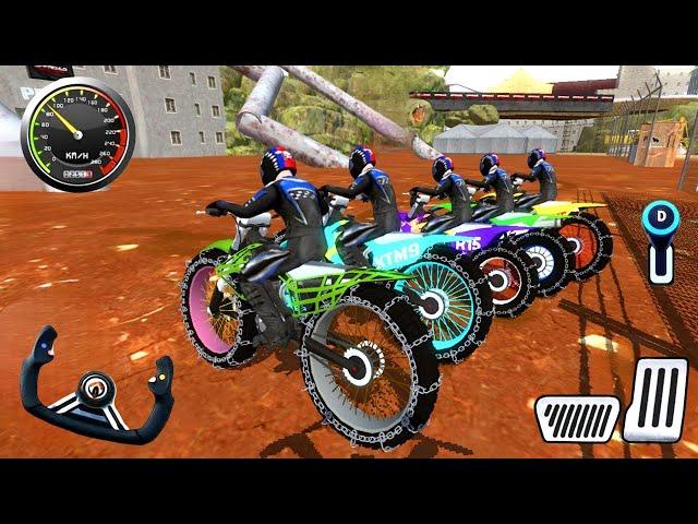 Motos de Motocross Offroad Extremo #1 | Juego De Motos | Offroad Outlaws Android & iOS Gameplay